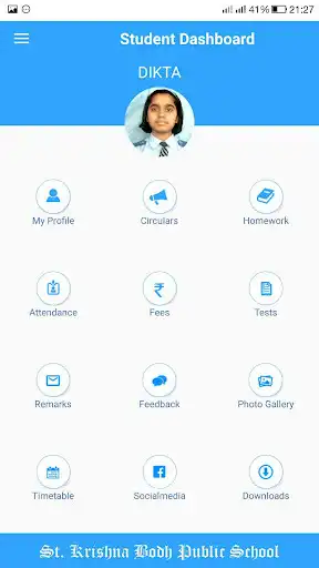 Play St. Krishna Bodh Public School (SKBP School) as an online game St. Krishna Bodh Public School (SKBP School) with UptoPlay