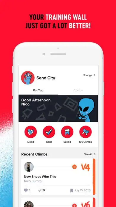 Play Stōkt Climbing and enjoy Stōkt Climbing with UptoPlay Play Stōkt Climbing and enjoy Stōkt Climbing with UptoPlay