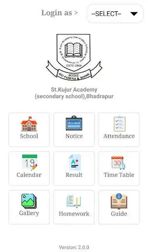 Play St.Kujur Academy (secondary school),Bhadrapur as an online game St.Kujur Academy (secondary school),Bhadrapur with UptoPlay