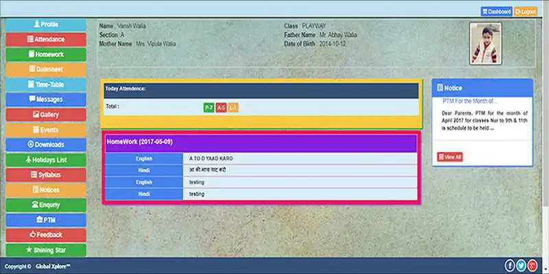 Play St. Lawrence International School