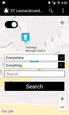 Play ST Leonards Card