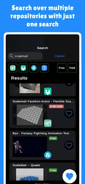Play STL Finder: 3D Printing Models and enjoy STL Finder: 3D Printing Models with UptoPlay Play STL Finder: 3D Printing Models and enjoy STL Finder: 3D Printing Models with UptoPlay
