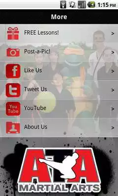 Play St.Louis ATA Martial Arts