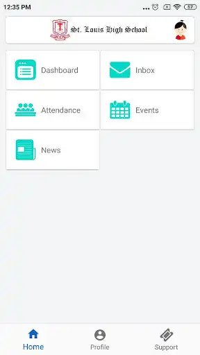 Play St Louis High School Dahisar  and enjoy St Louis High School Dahisar with UptoPlay