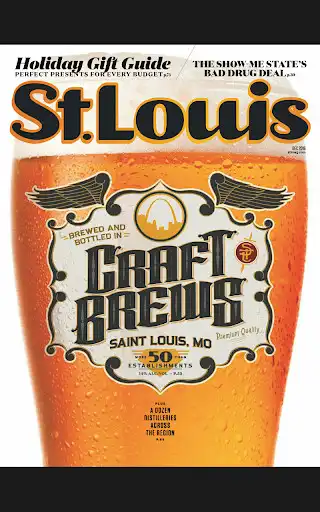 Play St. Louis Magazine as an online game St. Louis Magazine with UptoPlay