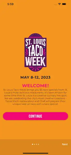 Play St. Louis Taco Week  and enjoy St. Louis Taco Week with UptoPlay