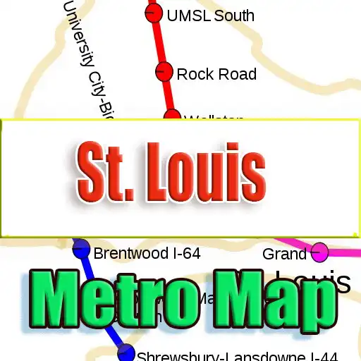 Play St. Louis USA Metro Map Offline APK Play St. Louis USA Metro Map Offline APK
