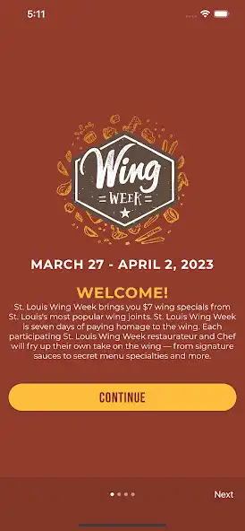 Play St. Louis Wing Week  and enjoy St. Louis Wing Week with UptoPlay