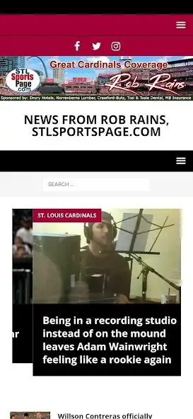 Play STL Sports Page  and enjoy STL Sports Page with UptoPlay