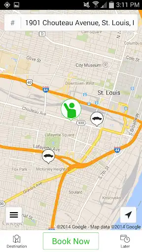 Play STLtaxi as an online game STLtaxi with UptoPlay