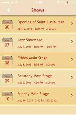 Play St. Lucia Jazz Arts Festival Play St. Lucia Jazz Arts Festival