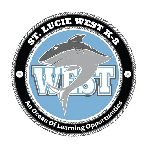 Play St. Lucie West K-8 Sharks APK
