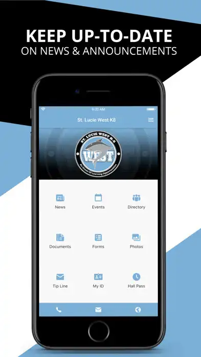 Play St. Lucie West K-8 Sharks  and enjoy St. Lucie West K-8 Sharks with UptoPlay