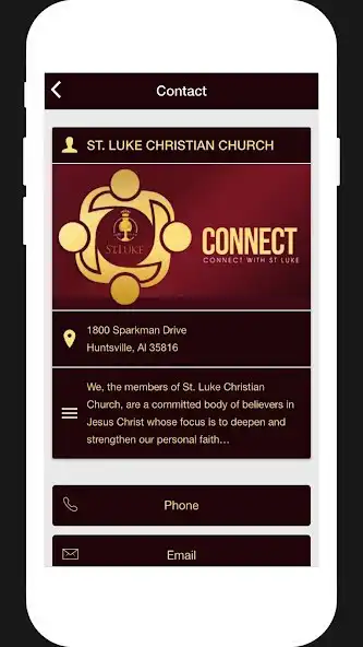 Play ST. LUKE CHRISTIAN CHURCH HSV as an online game ST. LUKE CHRISTIAN CHURCH HSV with UptoPlay