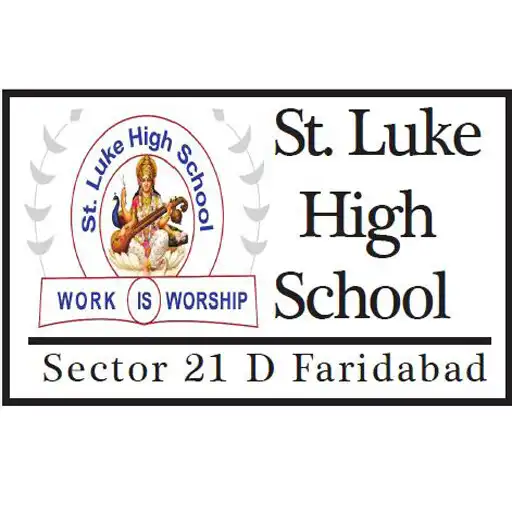 Play St. Luke High School Faridabad APK