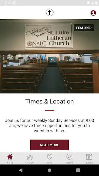 Play St. Luke Lutheran Church  and enjoy St. Luke Lutheran Church with UptoPlay