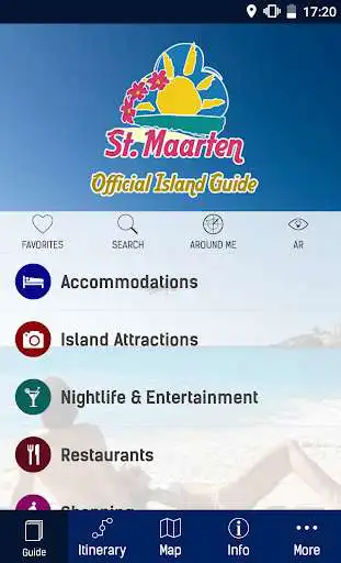 Play St. Maarten Island Guide  and enjoy St. Maarten Island Guide with UptoPlay