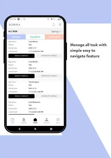 Play STM APP as an online game STM APP with UptoPlay