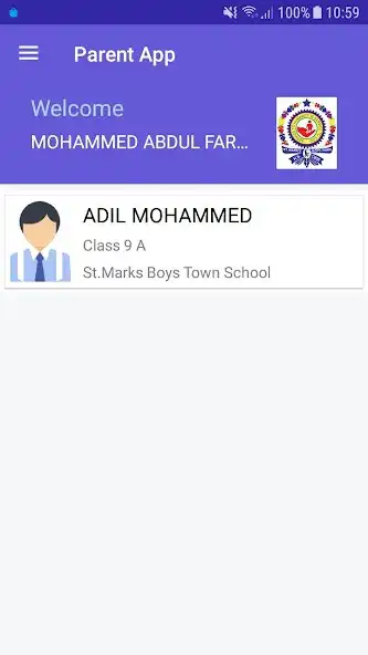 Play St. Marks Boys Town School as an online game St. Marks Boys Town School with UptoPlay
