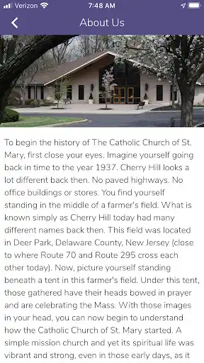 Play St. Mary Catholic Church - Cherry Hill, NJ  and enjoy St. Mary Catholic Church - Cherry Hill, NJ with UptoPlay