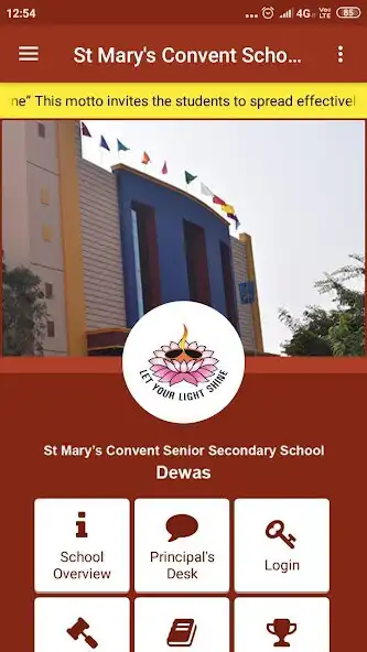 Play St Mary Dewas as an online game St Mary Dewas with UptoPlay