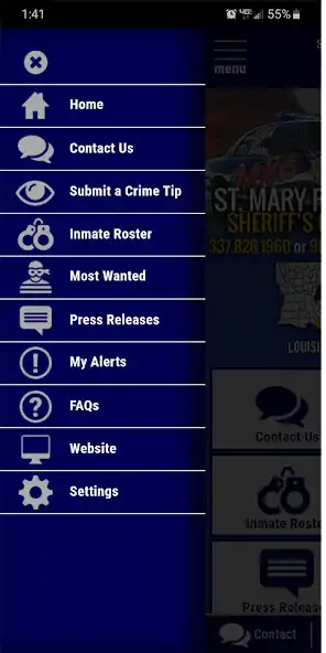 Play St. Mary Parish LA Sheriffs Office as an online game St. Mary Parish LA Sheriffs Office with UptoPlay