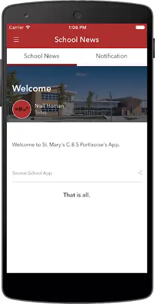 Play St. Marys C.B.S, Portlaoise as an online game St. Marys C.B.S, Portlaoise with UptoPlay