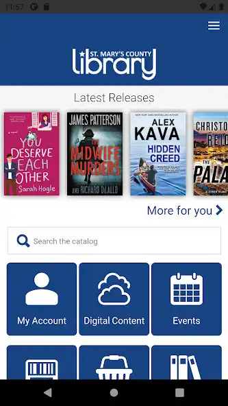 Play St. Marys County Library  and enjoy St. Marys County Library with UptoPlay