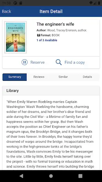 Play St. Marys County Library as an online game St. Marys County Library with UptoPlay