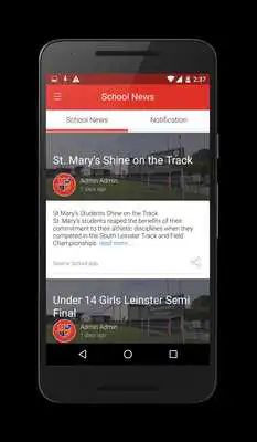 Play St Marys Edenderry as an online game St Marys Edenderry with UptoPlay