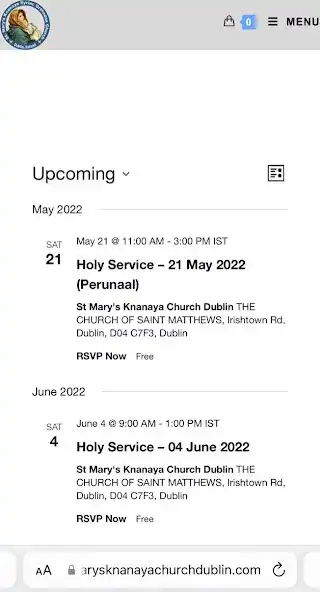 Play St Marys Knanaya Church Dublin as an online game St Marys Knanaya Church Dublin with UptoPlay