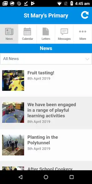 Play St Marys PS Newtownbutler  and enjoy St Marys PS Newtownbutler with UptoPlay