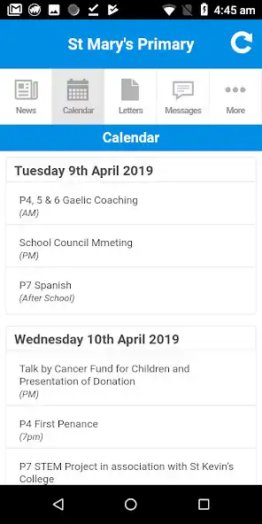 Play St Marys PS Newtownbutler as an online game St Marys PS Newtownbutler with UptoPlay
