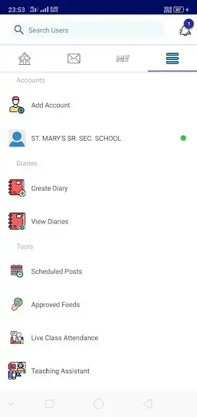 Play St. Marys Sr Secondary School as an online game St. Marys Sr Secondary School with UptoPlay