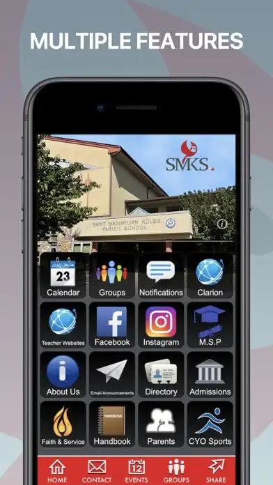 Play St. Maximilian Kolbe School as an online game St. Maximilian Kolbe School with UptoPlay