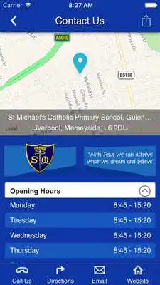 Play St Michaels Catholic Primary