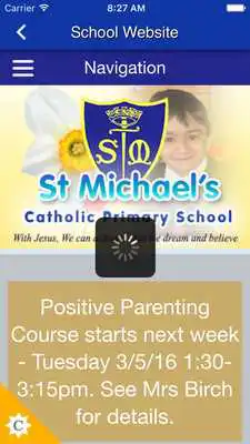 Play St Michaels Catholic Primary