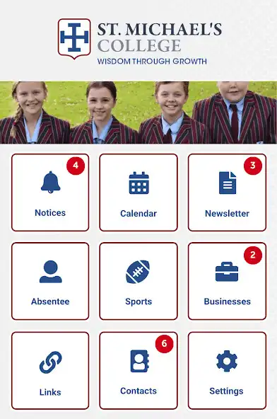 Play St Michaels College  and enjoy St Michaels College with UptoPlay