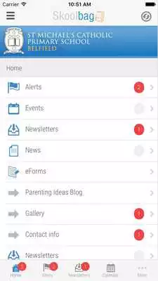 Play St Michaels CP Belfield