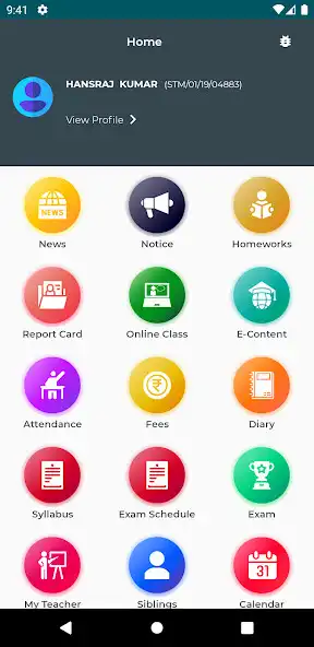 Play St. Michaels School, Ranchi as an online game St. Michaels School, Ranchi with UptoPlay