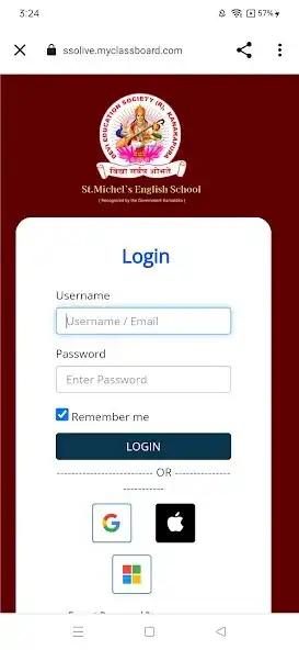Play St.Michels English School as an online game St.Michels English School with UptoPlay