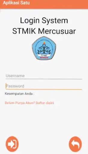 Play STMIK Mercusuar - Agam Gading Prasetyo as an online game online STMIK Mercusuar - Agam Gading Prasetyo with UptoPlay com.materi.agam.aplikasisatu Play STMIK Mercusuar - Agam Gading Prasetyo as an online game STMIK Mercusuar - Agam Gading Prasetyo with UptoPlay