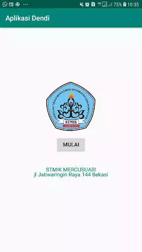 Play STMIK MERCUSUAR - DENDI RUHIYAT  and enjoy STMIK MERCUSUAR - DENDI RUHIYAT with UptoPlay