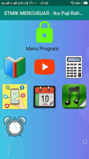 Play STMIK MERCUSUAR - Ika Puji Rahayu as an online game STMIK MERCUSUAR - Ika Puji Rahayu with UptoPlay
