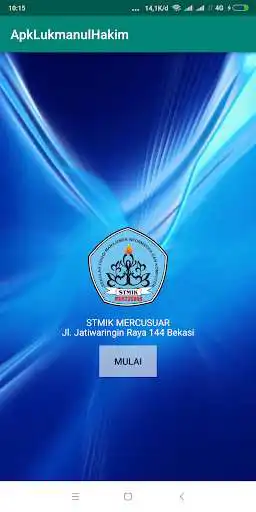 Play STMIK MERCUSUAR - Luqmanul Hakim Batubara  and enjoy STMIK MERCUSUAR - Luqmanul Hakim Batubara with UptoPlay