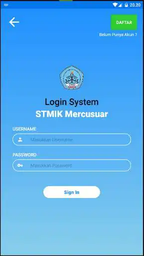 Play STMIK Mercusuar - Makmur Abdul Majid as an online game STMIK Mercusuar - Makmur Abdul Majid with UptoPlay
