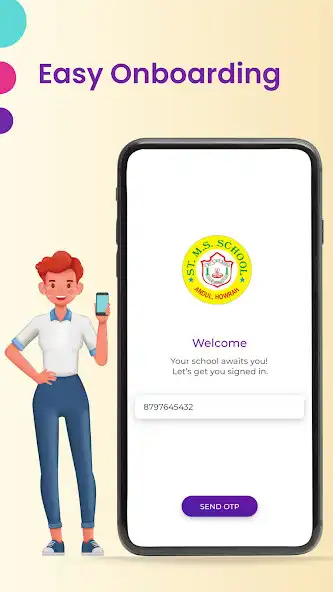 Play ST M S SCHOOL  and enjoy ST M S SCHOOL with UptoPlay