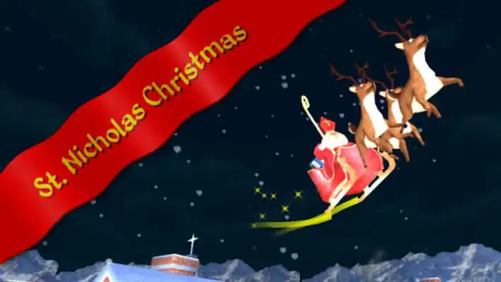 Play St. Nicholas Christmas