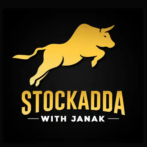 Play StockAdda with Janak APK