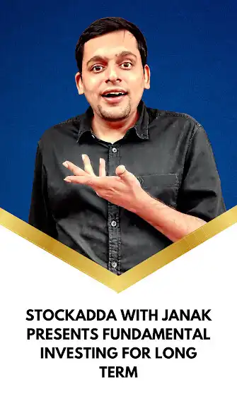 Play StockAdda with Janak  and enjoy StockAdda with Janak with UptoPlay